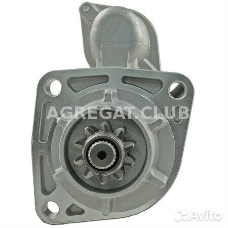 Стартер krauf STD3202ML