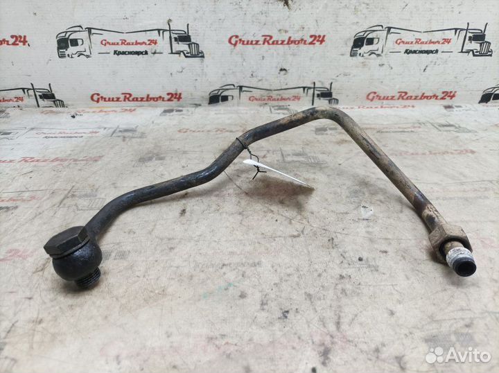 Трубка гур Scania P 440 DC13 153 L01 PDE 440HP E5