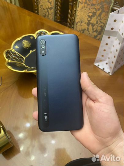 Xiaomi Redmi 9A, 3/32 ГБ