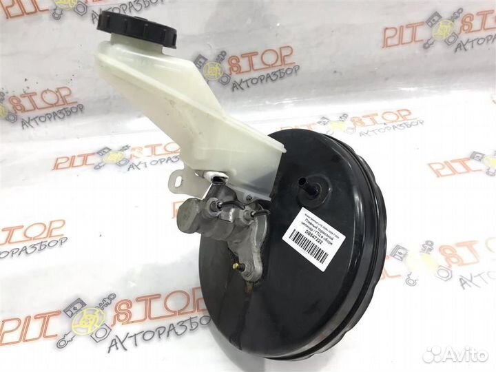 Главный тормозной цилиндр / гтц в сборе Nissan Qa