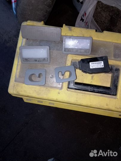 Плафоны потолка Volkswagen Touareg