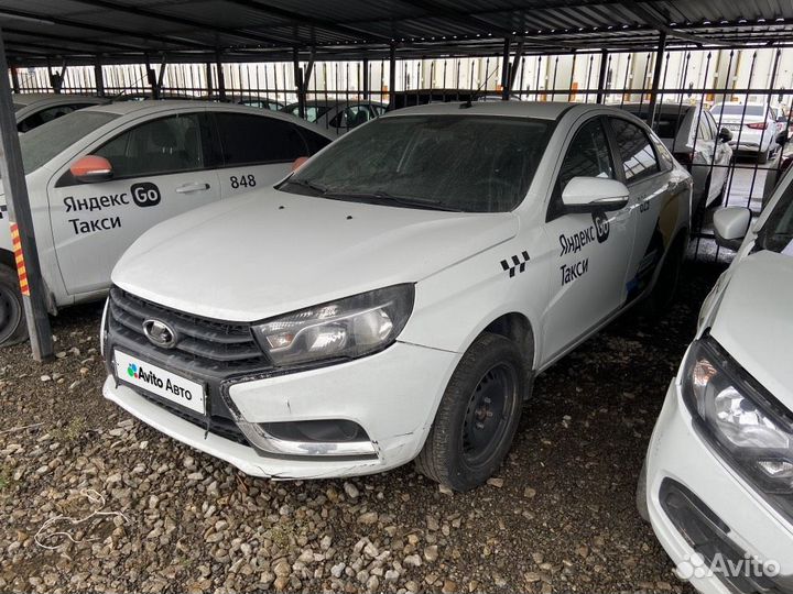 LADA Vesta 1.6 МТ, 2021, 148 880 км