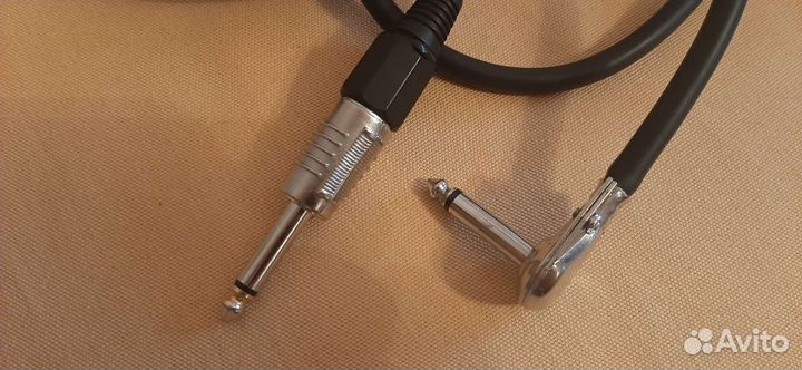 Гитарный кабель klotz