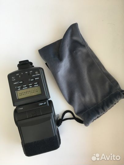 Продам совершенно новую вспышку Cactus AF45