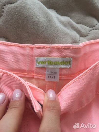 Шорты для девочки