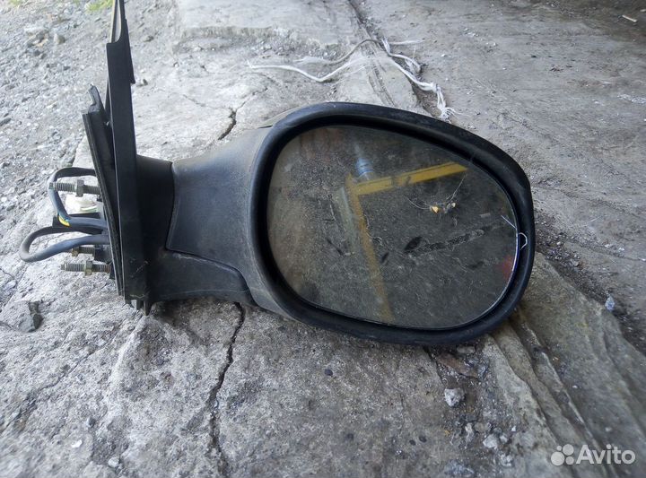 Зеркало правое лифан смайл