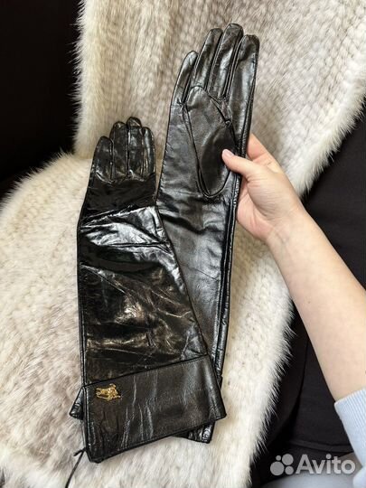 Перчатки женские