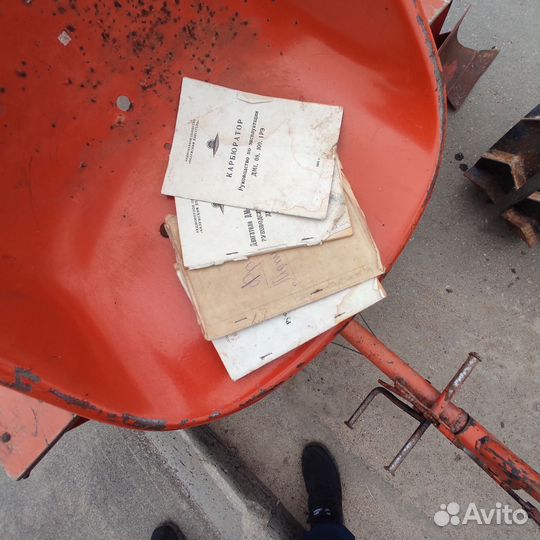 Мотоблок мб-90