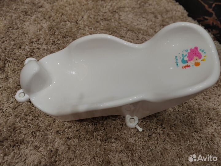 Горка для купания