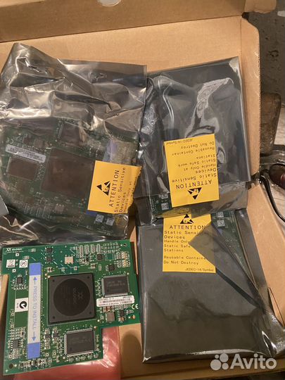 26R0892 сетевой адаптер IBM (qlogic) QMC2462S