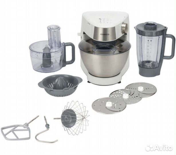 Кухонная машина Kenwood новая