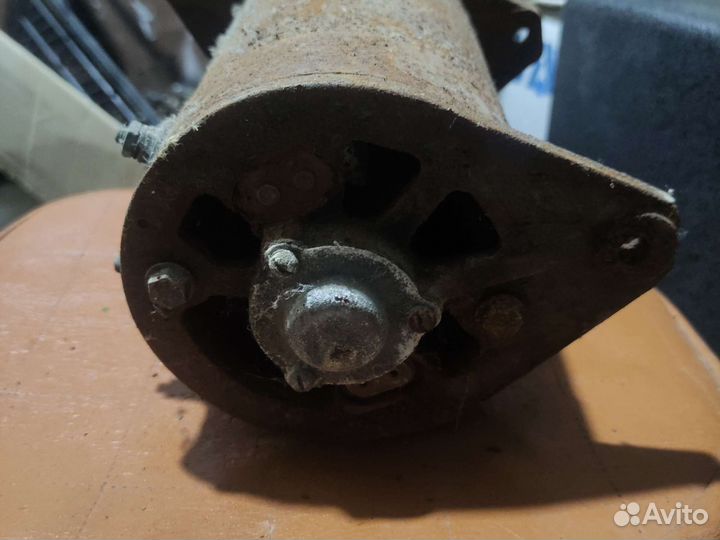 Генератор газ 21 волга