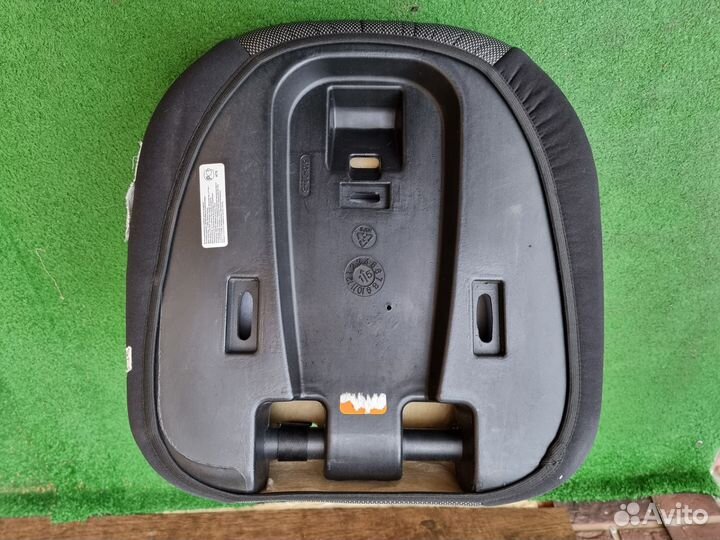 Автокресло бустер Heyner safeup XL от 15 кг до 36