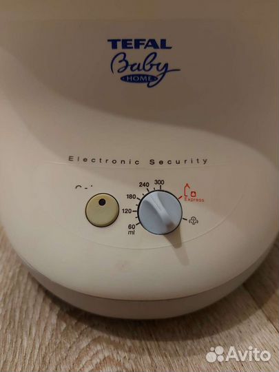Стерилизатор-подогреватель для бутылочек Tefal