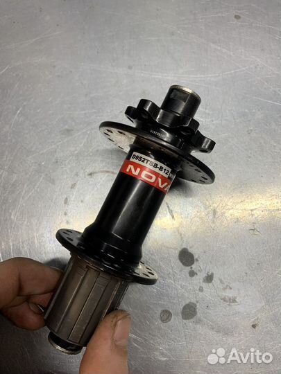 Втулка задняя