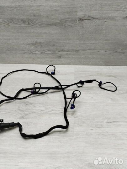 Проводка парктроника Mercedes C-Class W203