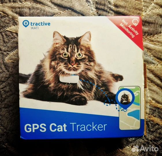 Gps трекер для животных