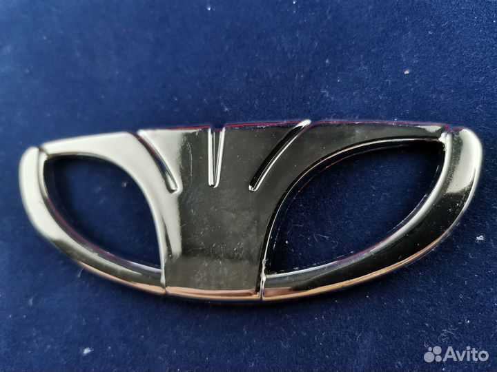Шильдик логотип эмблема Daewoo Дэу