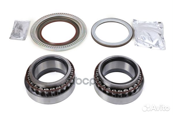 83-00447-SX р/к ступицы (мр) подшипник, сальни