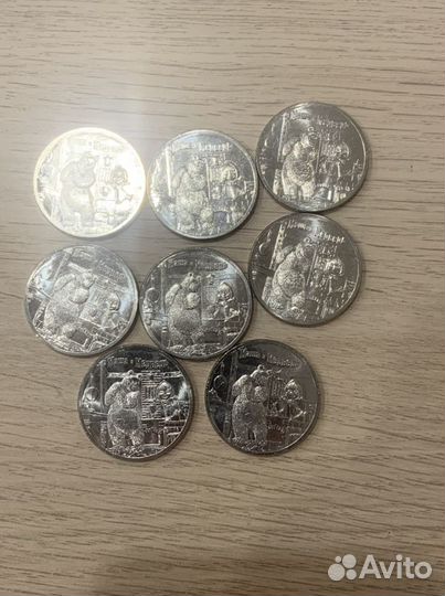 Маша и медведь