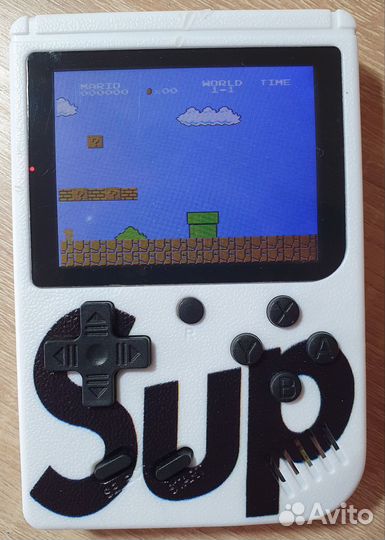 Портативная игровая приставка sup
