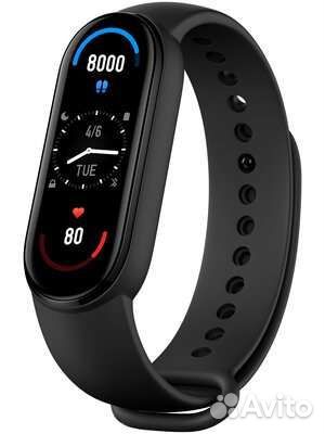 Фитнес-браслет Xiaomi Mi Band 6