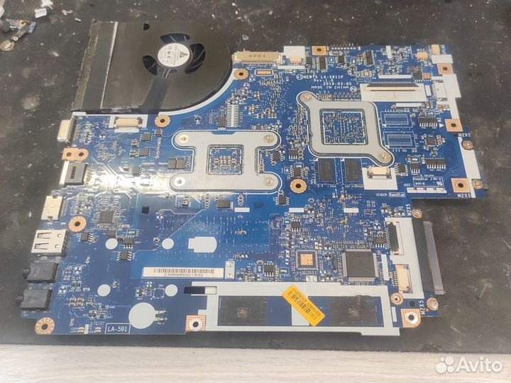 Материнская плата acer 5551