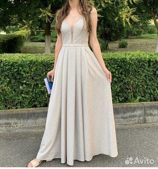 Платье вечернее