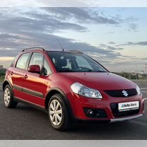 Suzuki SX4 1.6 AT, 2013, 147 389 км, с пробегом, цена 1 080 000 руб.