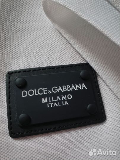Футболка Dolce Gabbana для смелого стиля