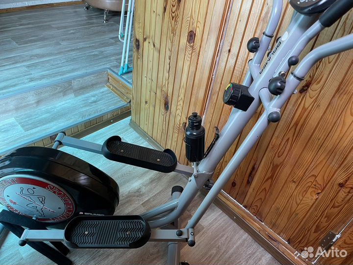 Тренажер элипсоид