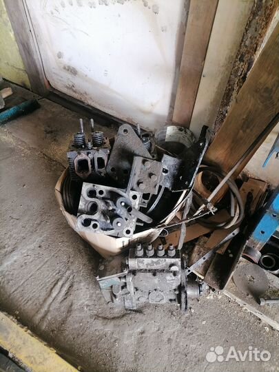 Трактор ЛТЗ Т-40, 1985