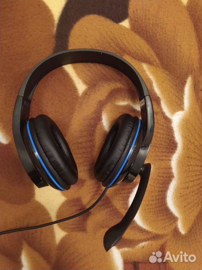 Наушники проводные игровые Sades SA-701TPower