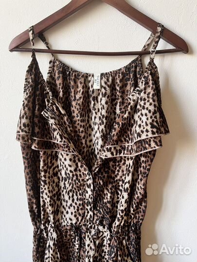 Комбинезон женский летний