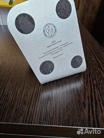 Подставка дл зарядки apple watch