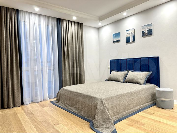 Квартира-студия, 38 м², 4/8 эт.
