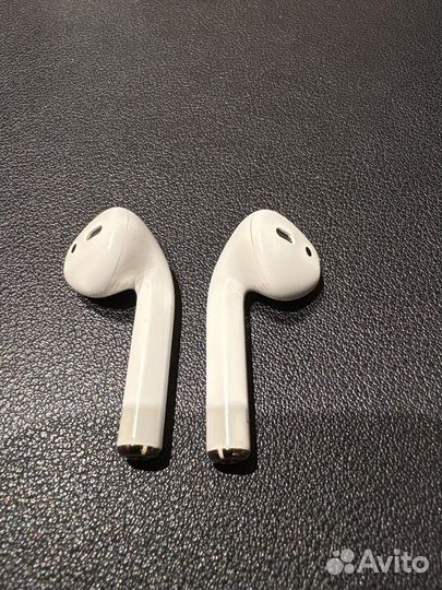 Наушники apple airpods (модель A2031)