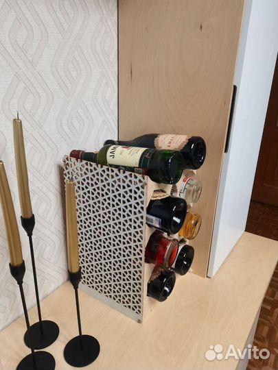 Подставка для бутылок