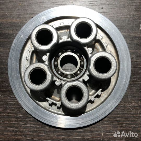 Крышка корзины сцепления для Honda CBR954RR