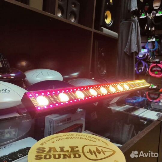 Led Bar светодиодный прибор