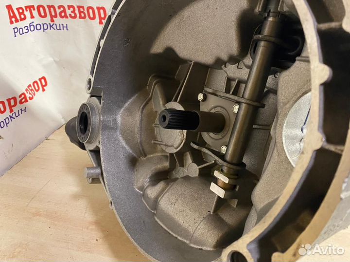 Кпп ваз 2110-12 (Новая)