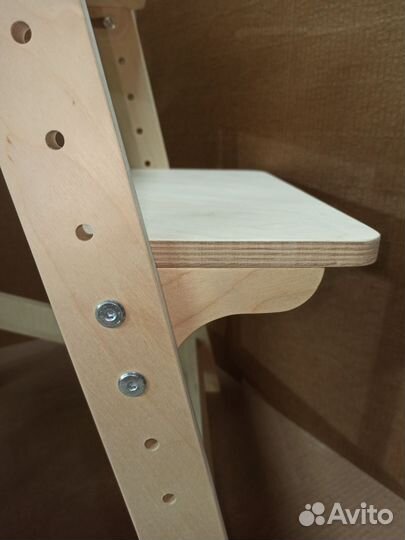 Детский стул(с регулировками)