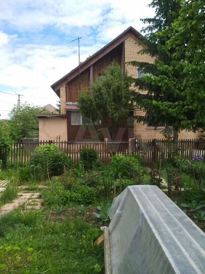 Дом 128 м² на участке 15 сот.