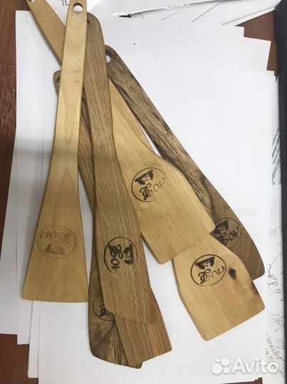 Кухонные лопатки