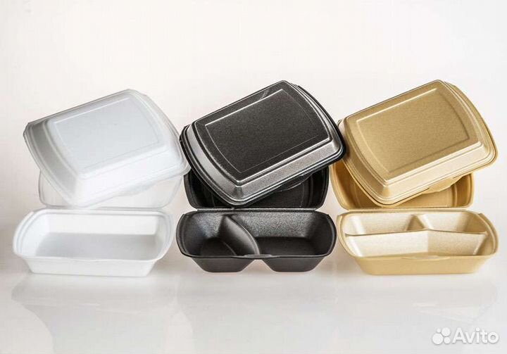 Упаковка для суши,ланч боксы