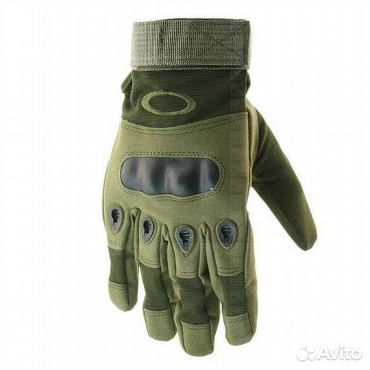 Перчатки тактические