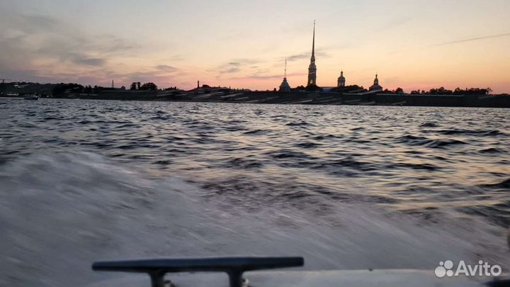 Катер Каютный Ритм + Yamaha 115 4-тактный + прицеп