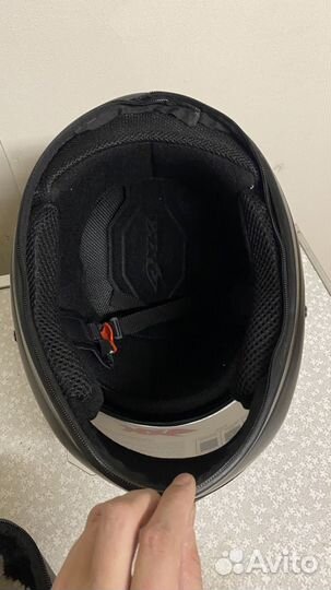 Мотоциклетный шлем
