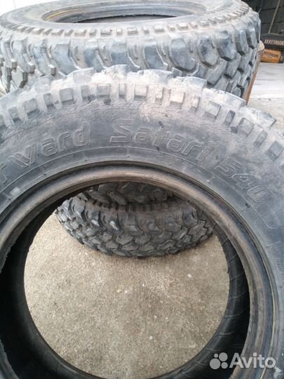 КАМА Кама-219 225/75 R16 108