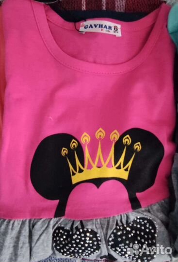 Платье для девочки